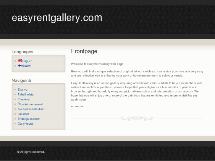 www.easyrentgallery.com