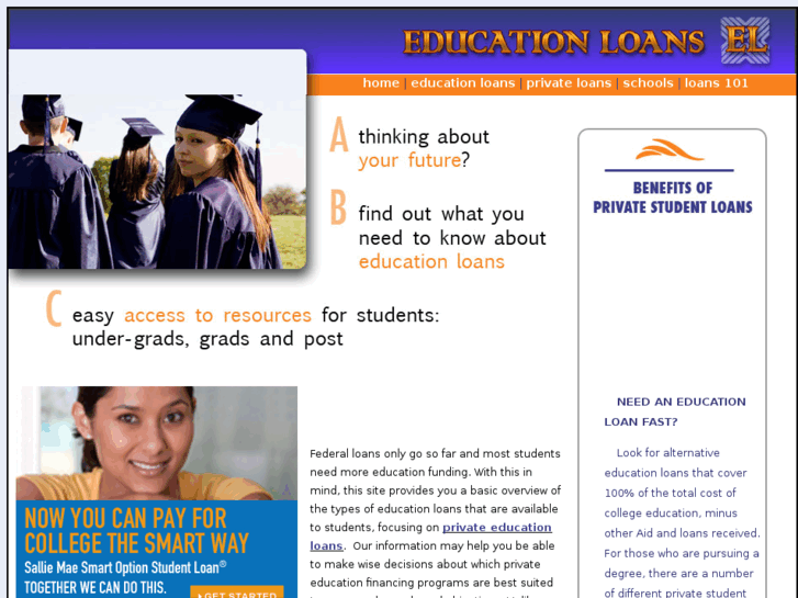 www.educationloans.org