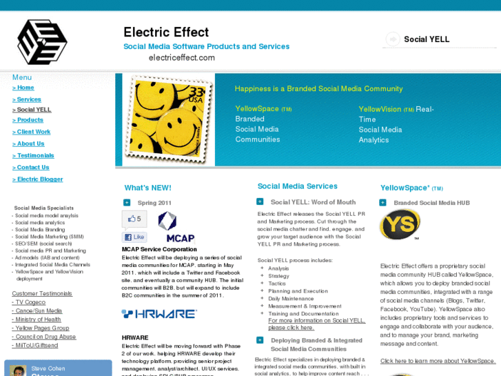 www.electriceffect.com