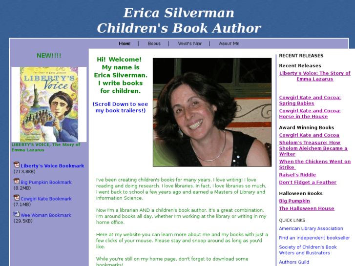 www.ericasilverman.com