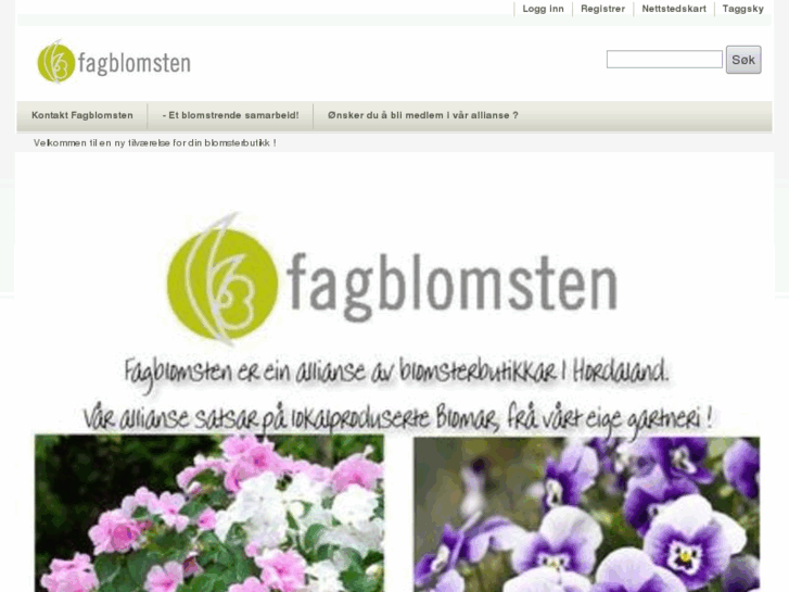 www.fagblomsten.org