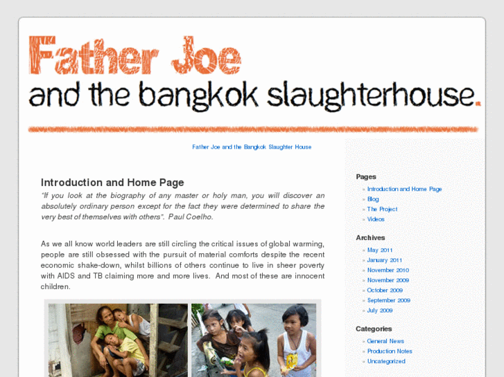 www.fatherjoeandthebangkokslaughterhouse.com