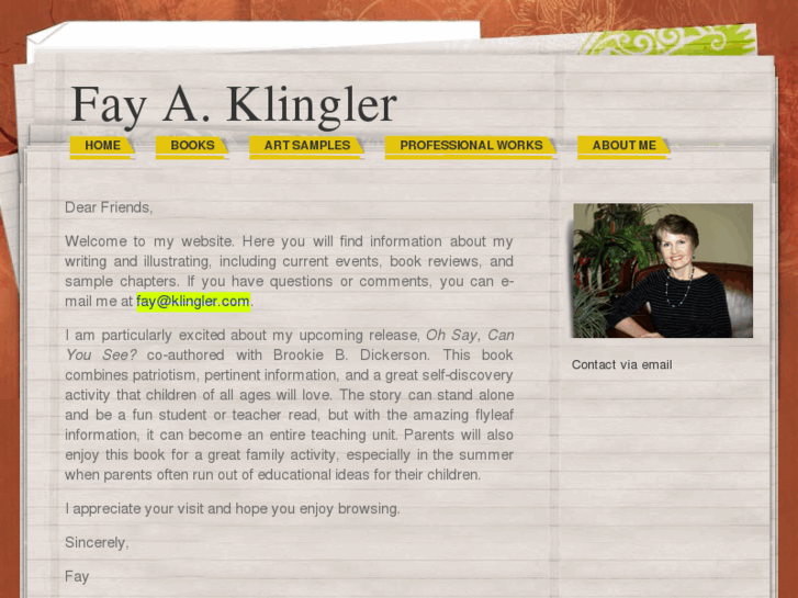 www.fayklingler.com