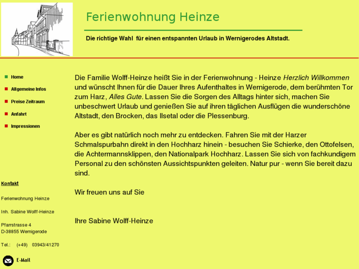 www.ferienwohnung-heinze.info