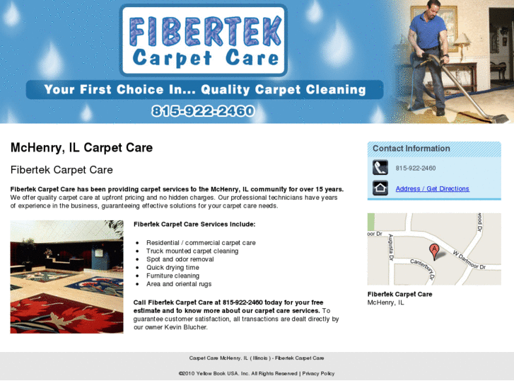 www.fibertekcarpetcare.com