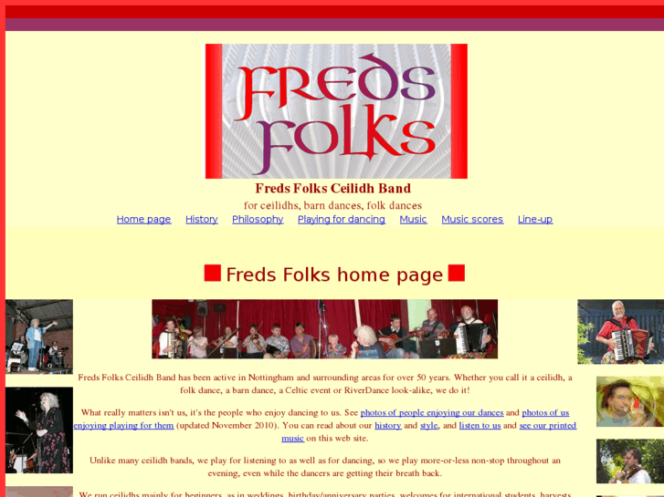 www.freds-folks.co.uk