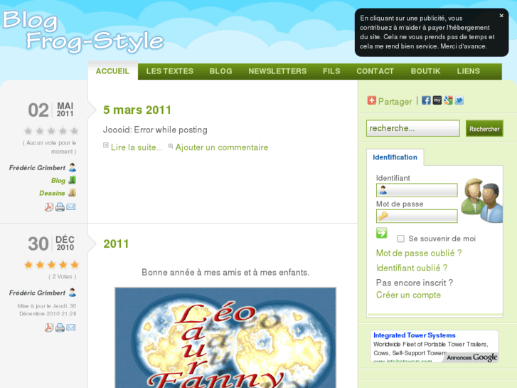 www.frog-style.net