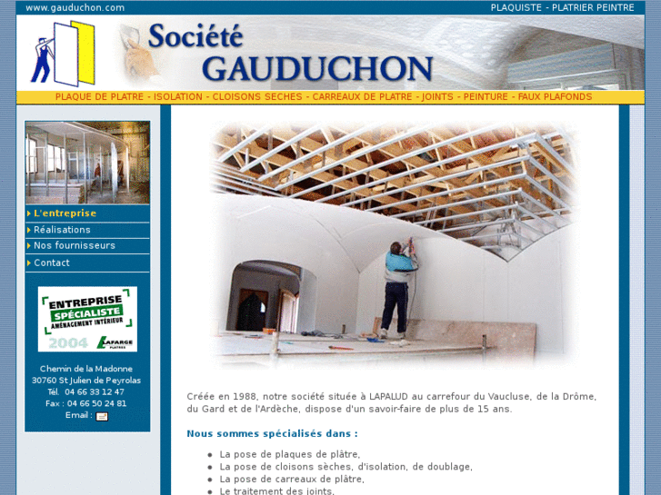 www.gauduchon.com