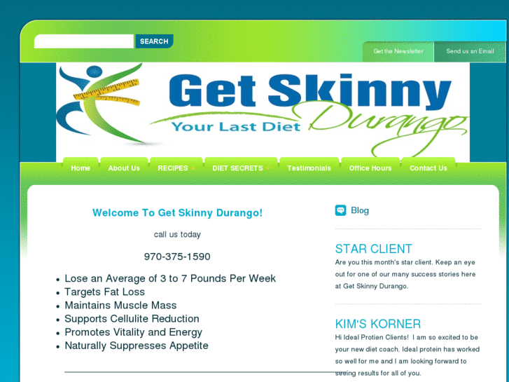 www.getskinnydurango.com