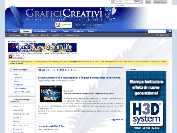 www.graficicreativi.com