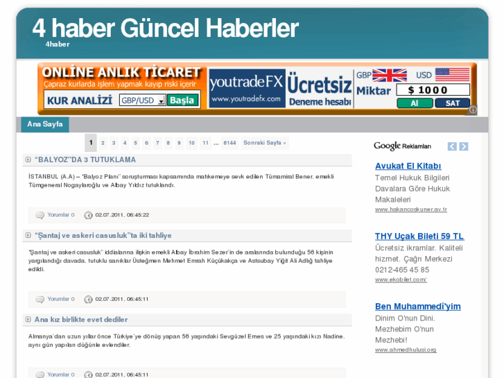 www.habersonhaber.com