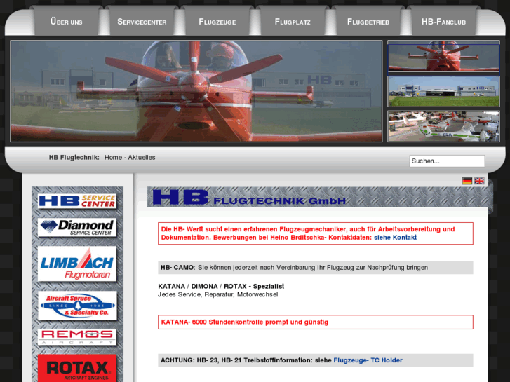 www.hb-flugtechnik.at