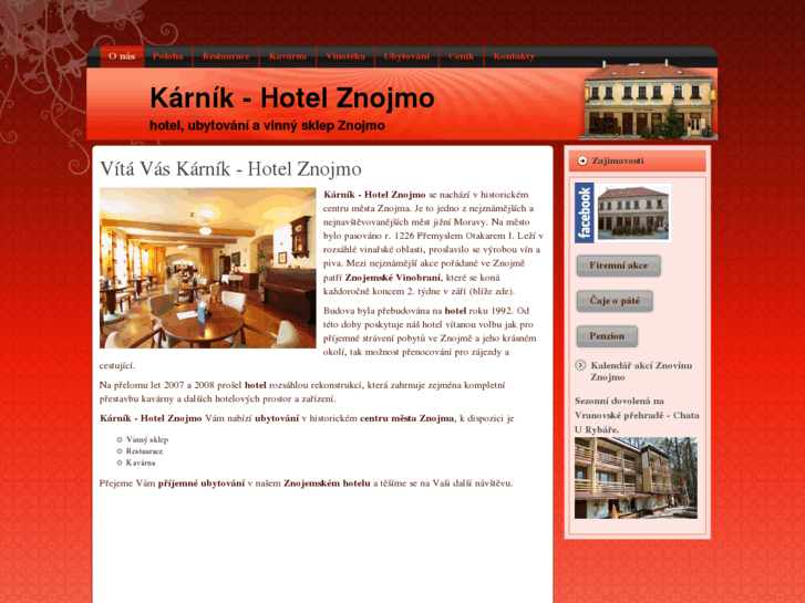 www.hotelkarnik.net