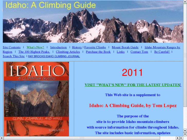 www.idahoaclimbingguide.com