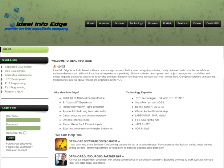 www.idealinfoedge.com