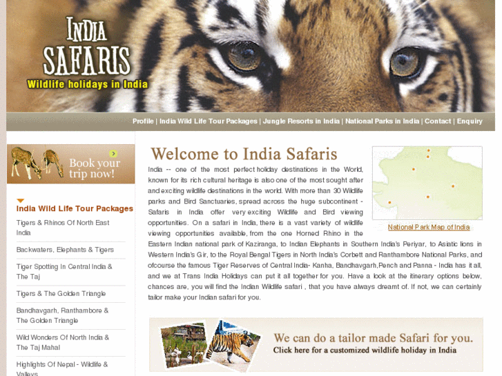 www.india-safaris.com