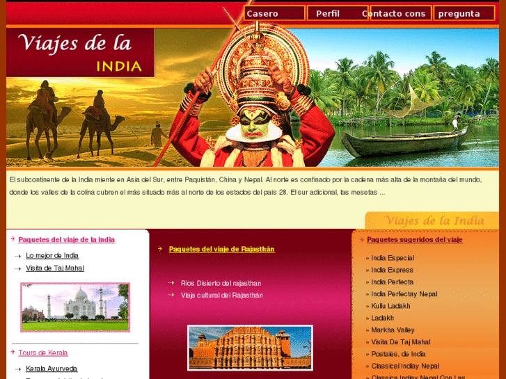 www.indiafascinantes.com