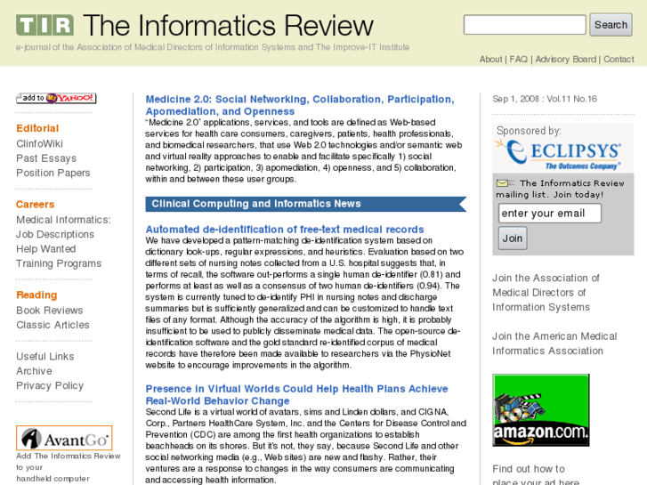 www.informatics-review.com