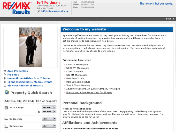 www.jefffeldman.com