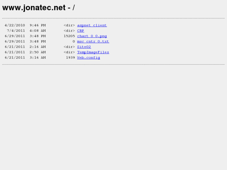 www.jonatec.net