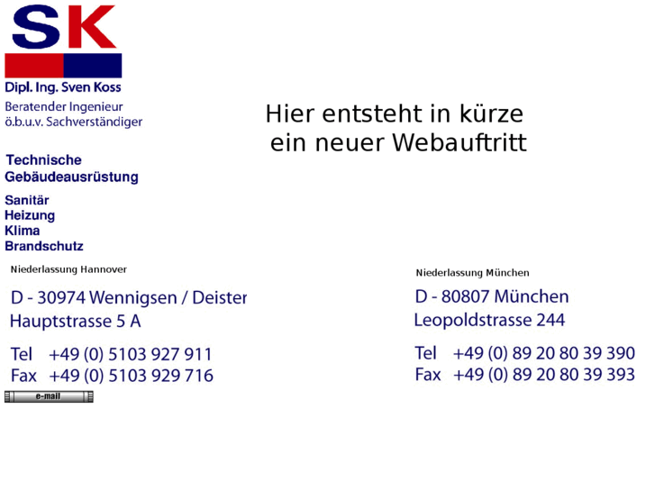 www.koss-ingenieure.com