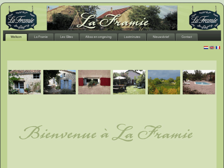 www.laframie.com