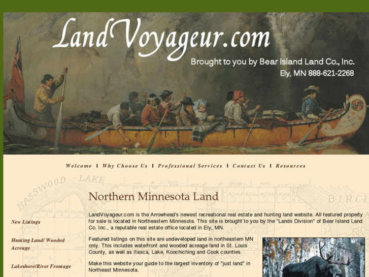 www.landvoyageur.com