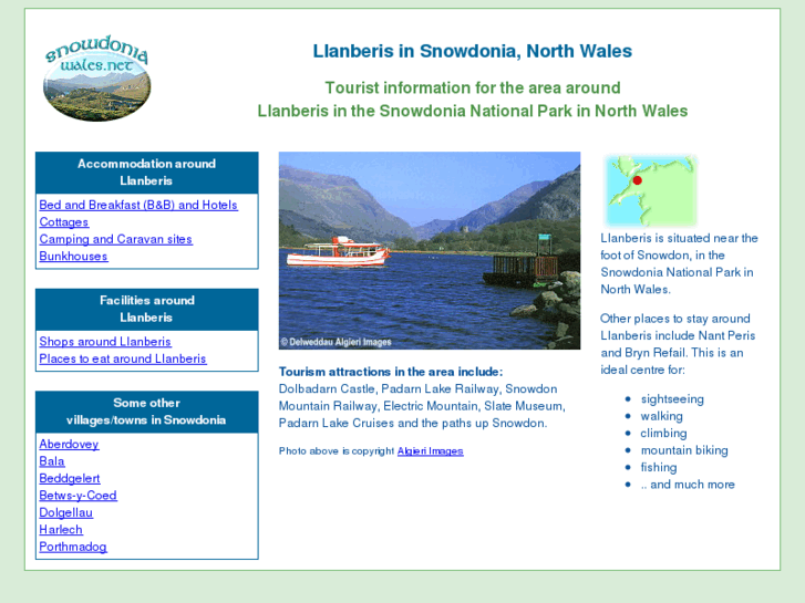 www.llanberis-snowdonia.co.uk