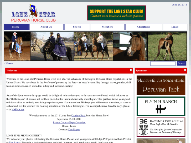 www.lonestarperuvianhorseclub.org