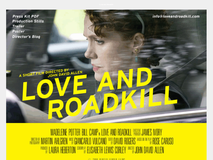 www.loveandroadkill.com