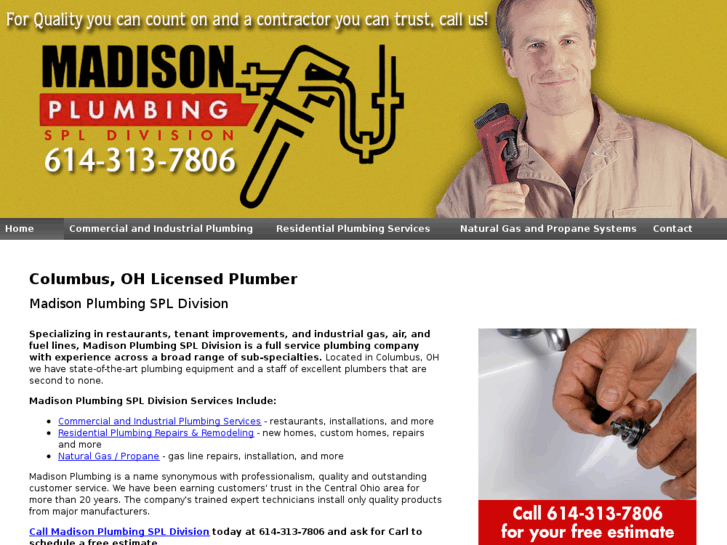 www.madisonplumbingspl.com