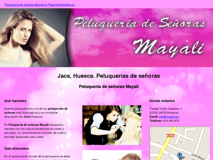 www.mayali.es