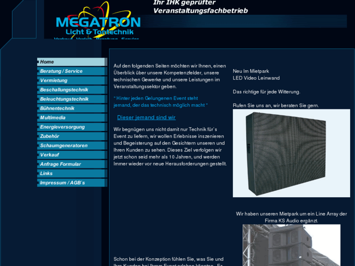 www.megatron-info.com