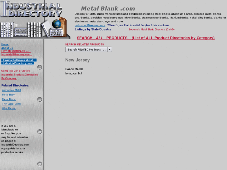 www.metalblank.com