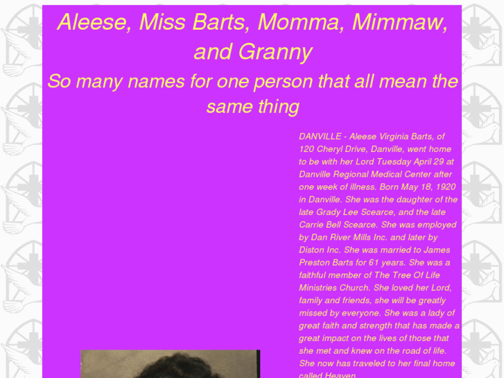 www.mimmawgranny.com