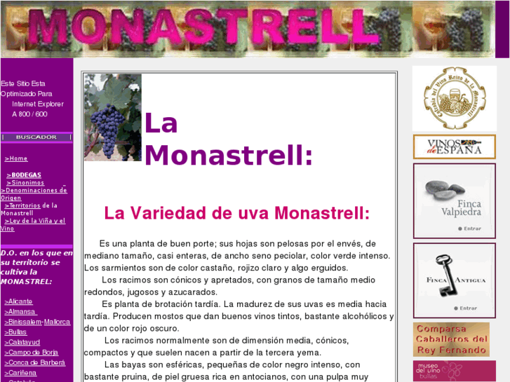 www.monastrell.info