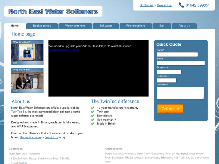 www.northeastwatersofteners.com