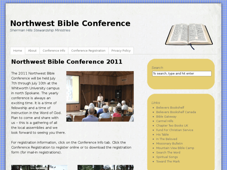 www.northwestbibleconference.com