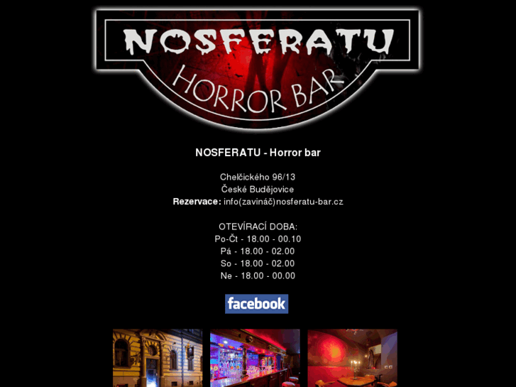 www.nosferatu-bar.cz