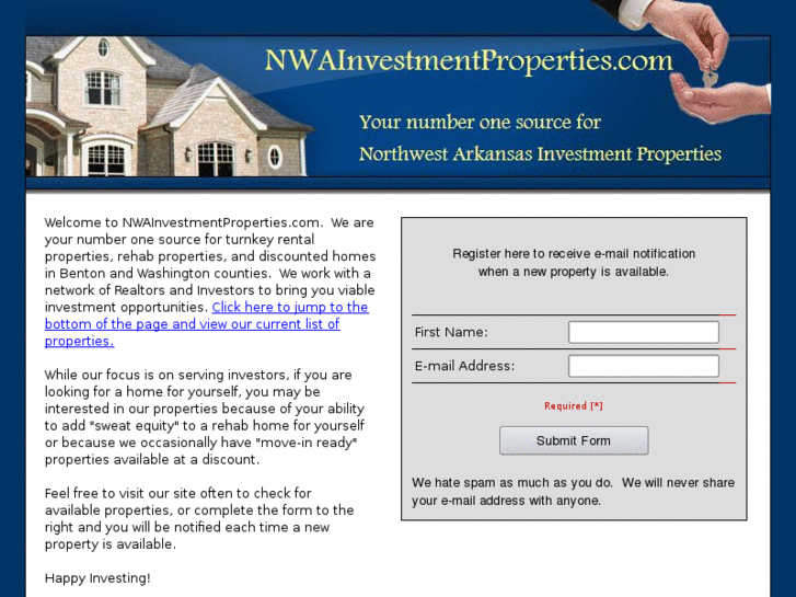 www.nwainvestmentproperties.com