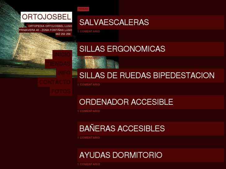 www.ortojosbel.es