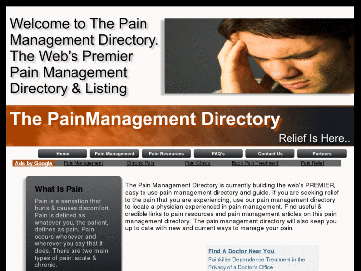 www.painmanagementdirectory.net