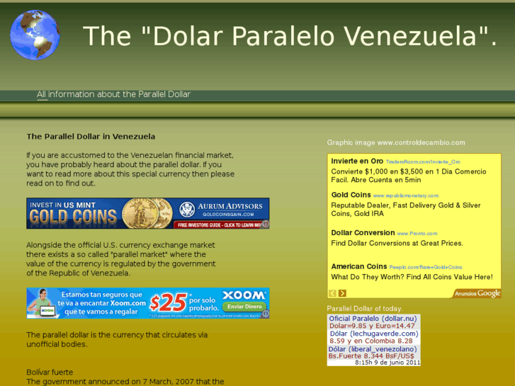 www.paralelovenezuela.com