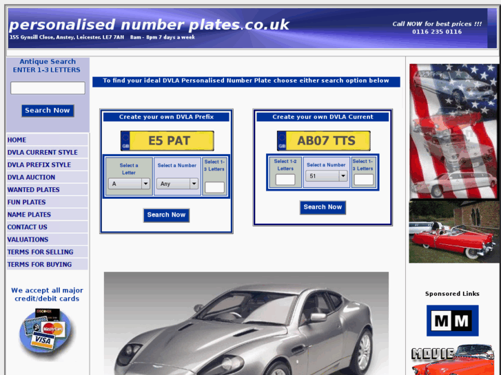 www.personalisednumberplates.co.uk