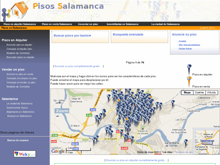 www.pisos-salamanca.com