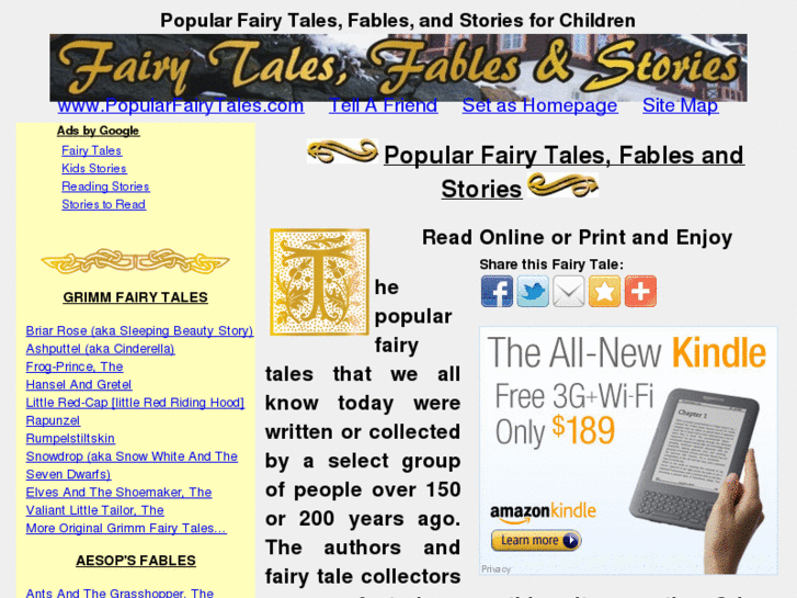 www.popularfairytales.com