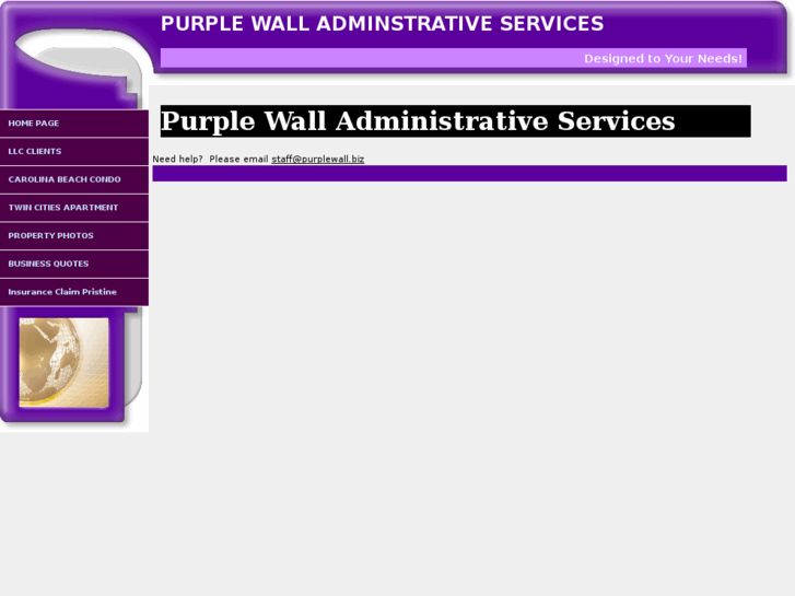 www.purplewall.biz