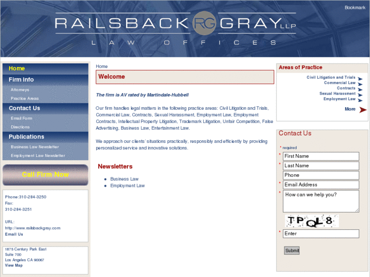 www.railsbackgray.com