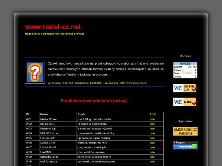 www.raziel-cz.net