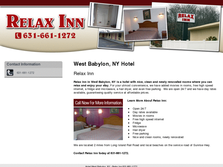 www.relaxinnhotels.com